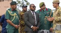 Australia, PNG to sign 'historic' defence deal